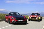 Abarth 124 Spider 2016 года (WW)